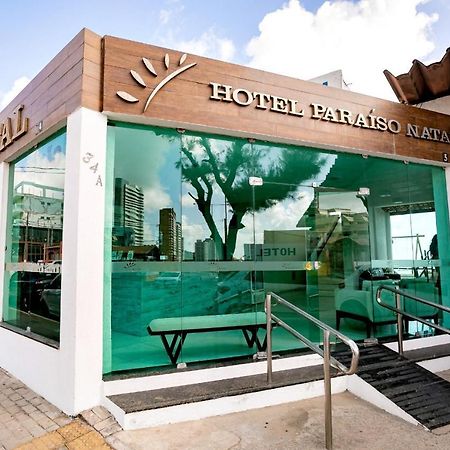 Hotel Paraiso Natal Dış mekan fotoğraf
