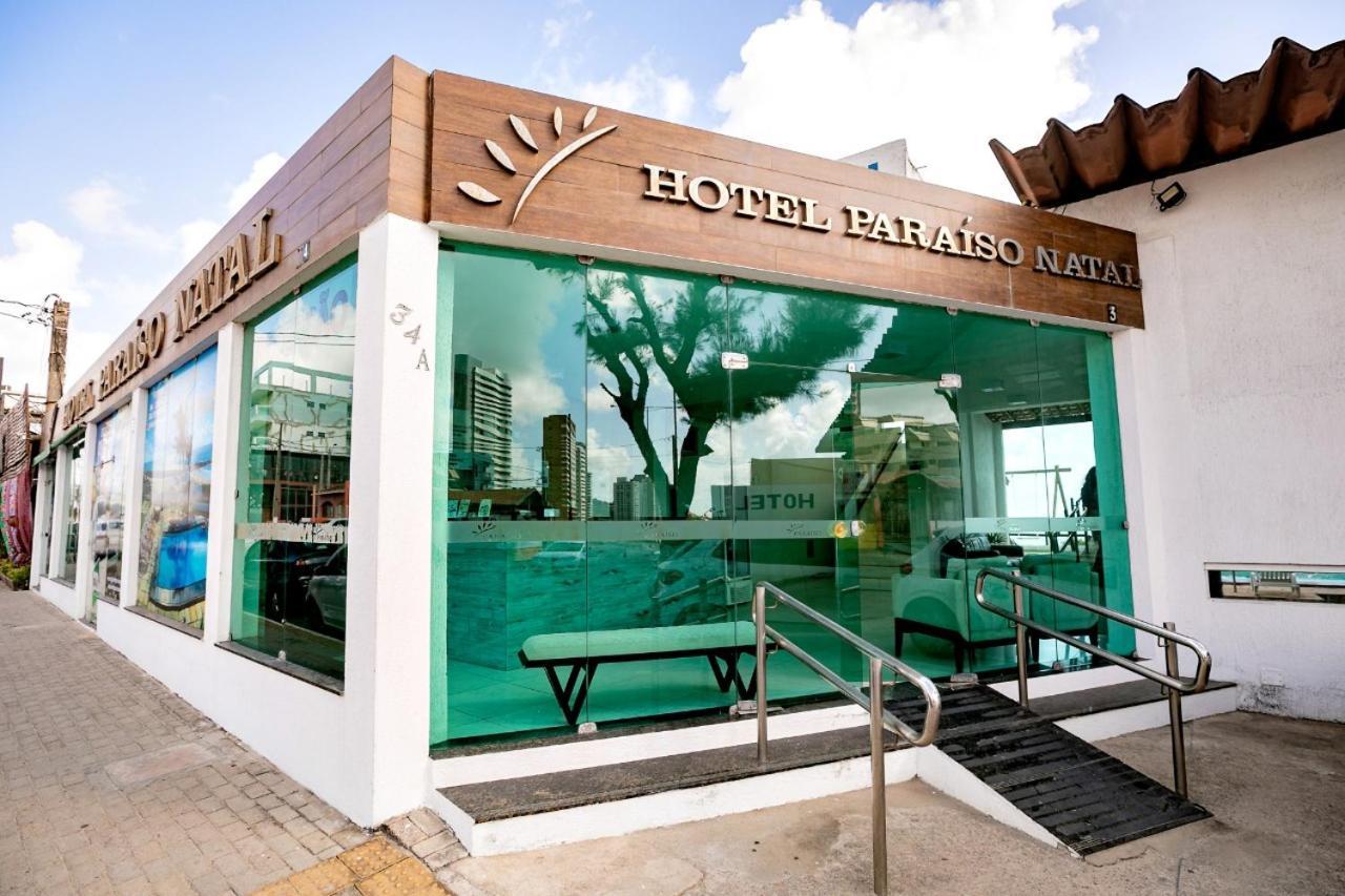 Hotel Paraiso Natal Dış mekan fotoğraf