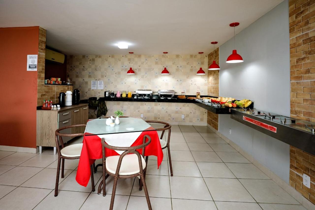 Hotel Paraiso Natal Dış mekan fotoğraf