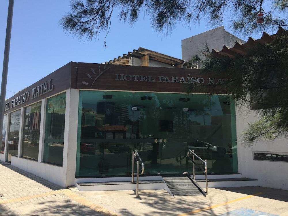 Hotel Paraiso Natal Dış mekan fotoğraf