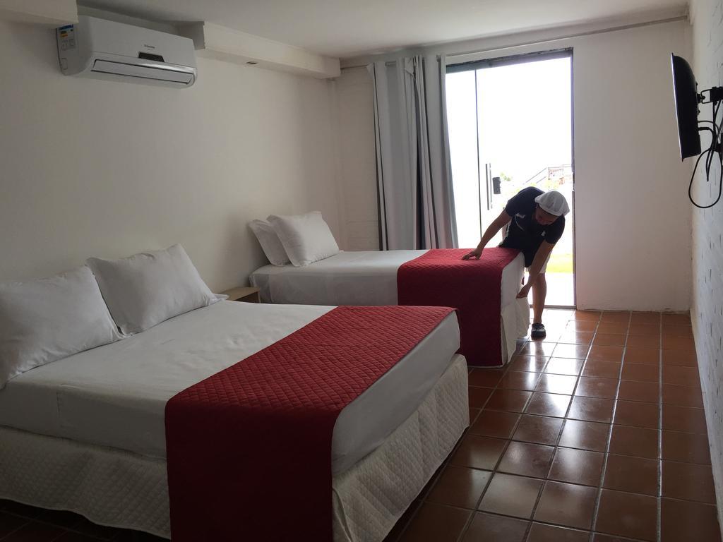 Hotel Paraiso Natal Dış mekan fotoğraf