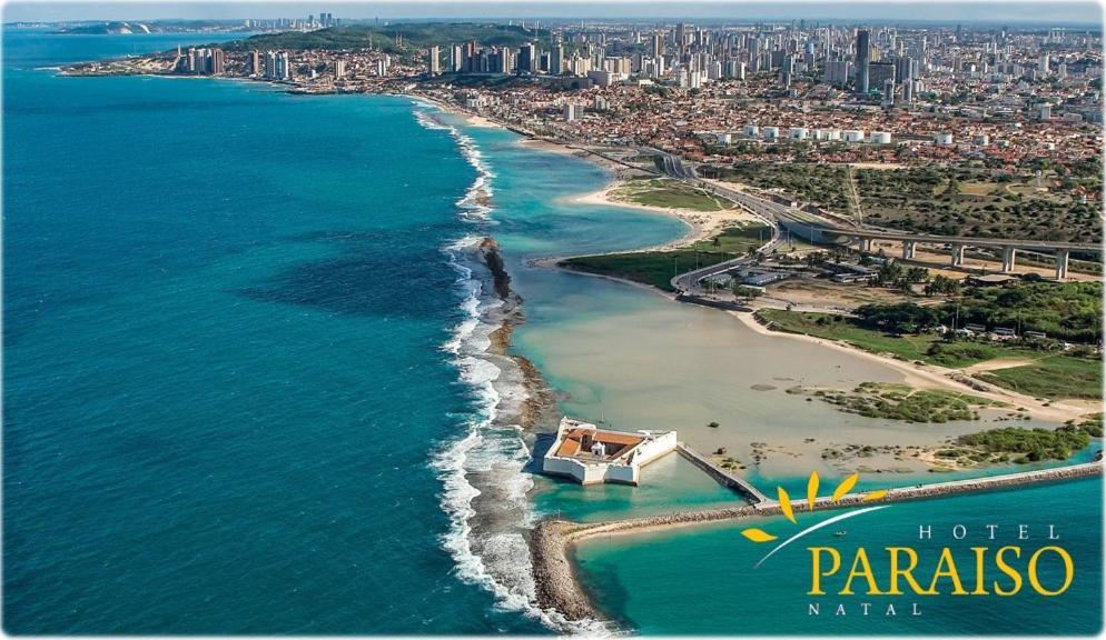 Hotel Paraiso Natal Dış mekan fotoğraf