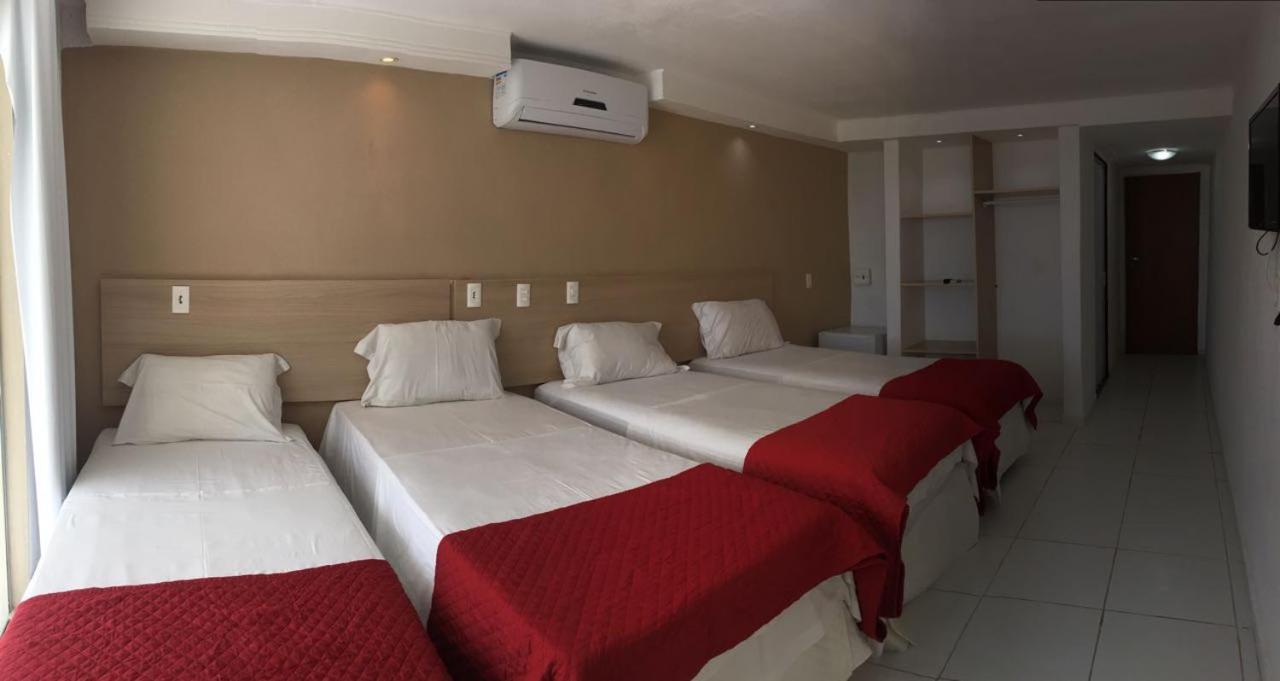 Hotel Paraiso Natal Dış mekan fotoğraf