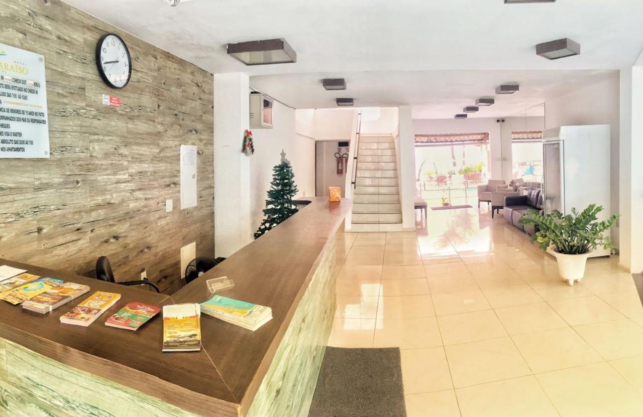 Hotel Paraiso Natal Dış mekan fotoğraf