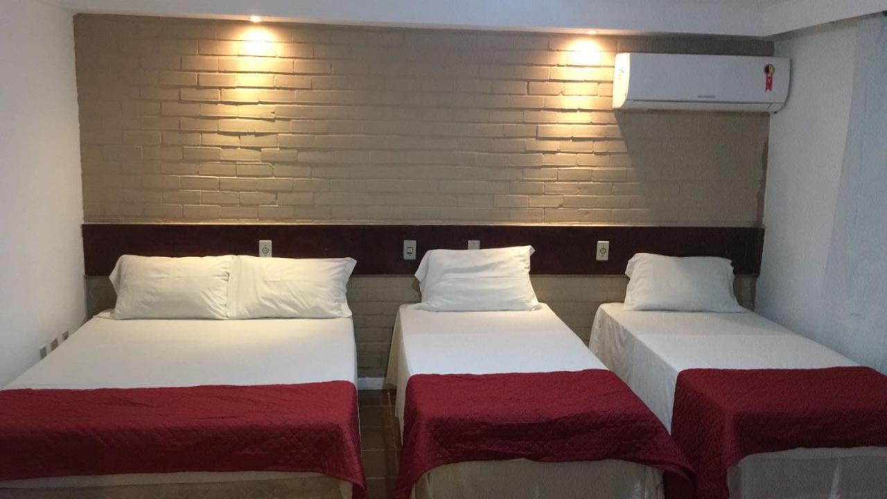 Hotel Paraiso Natal Dış mekan fotoğraf