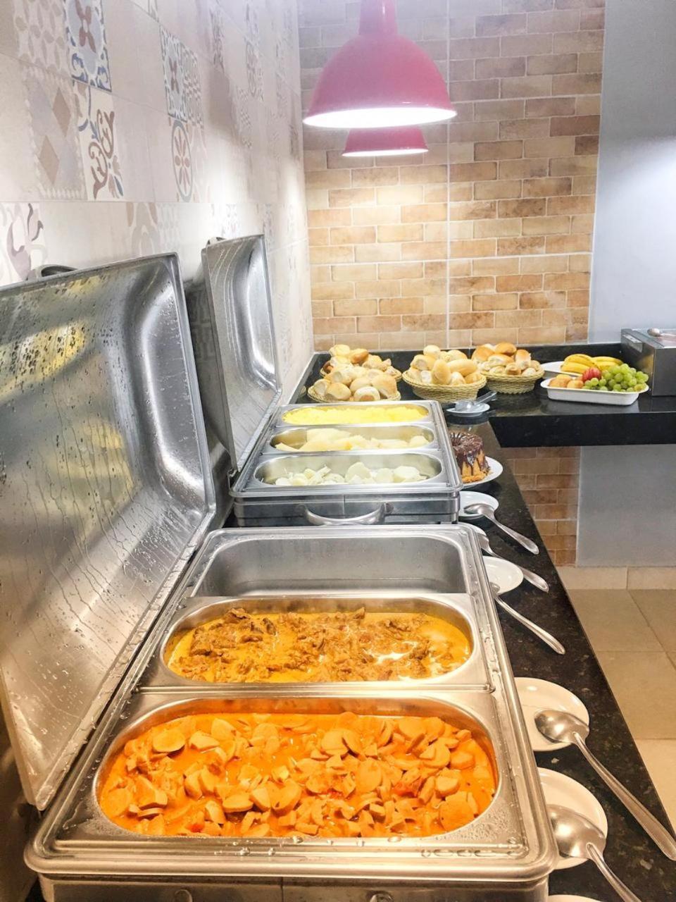 Hotel Paraiso Natal Dış mekan fotoğraf