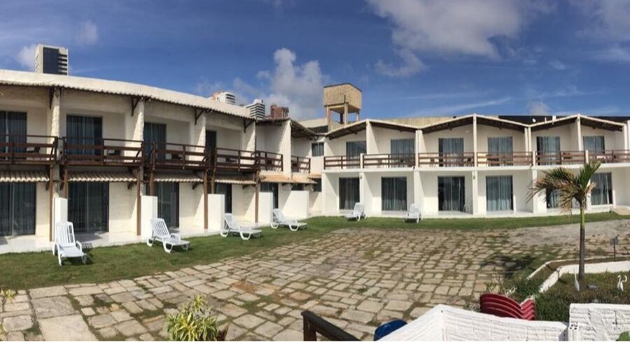 Hotel Paraiso Natal Dış mekan fotoğraf