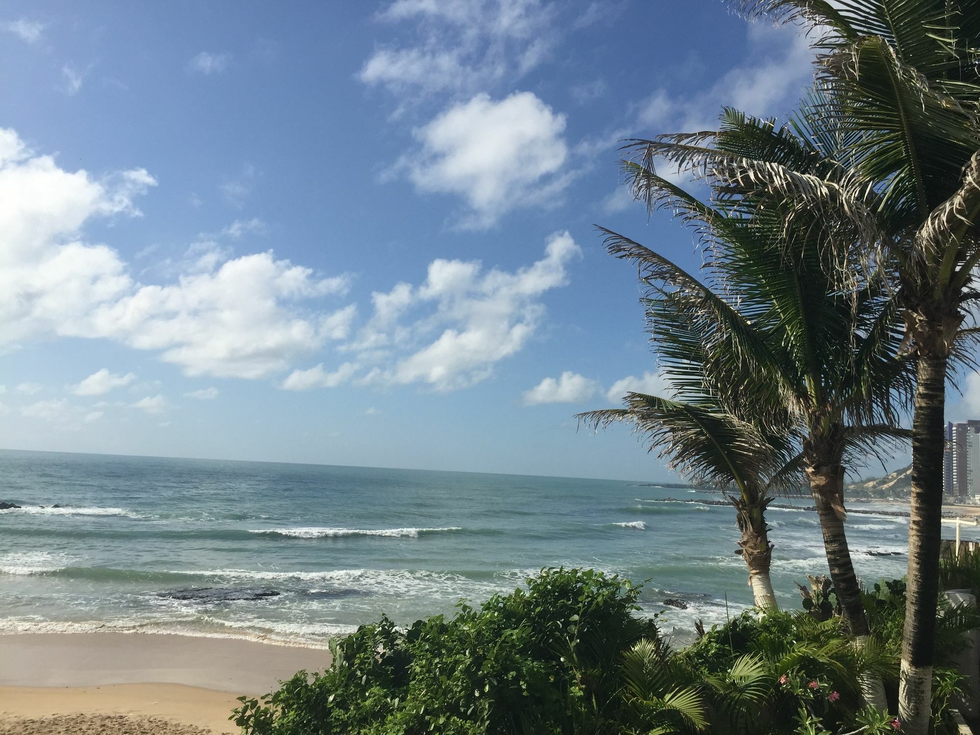 Hotel Paraiso Natal Dış mekan fotoğraf
