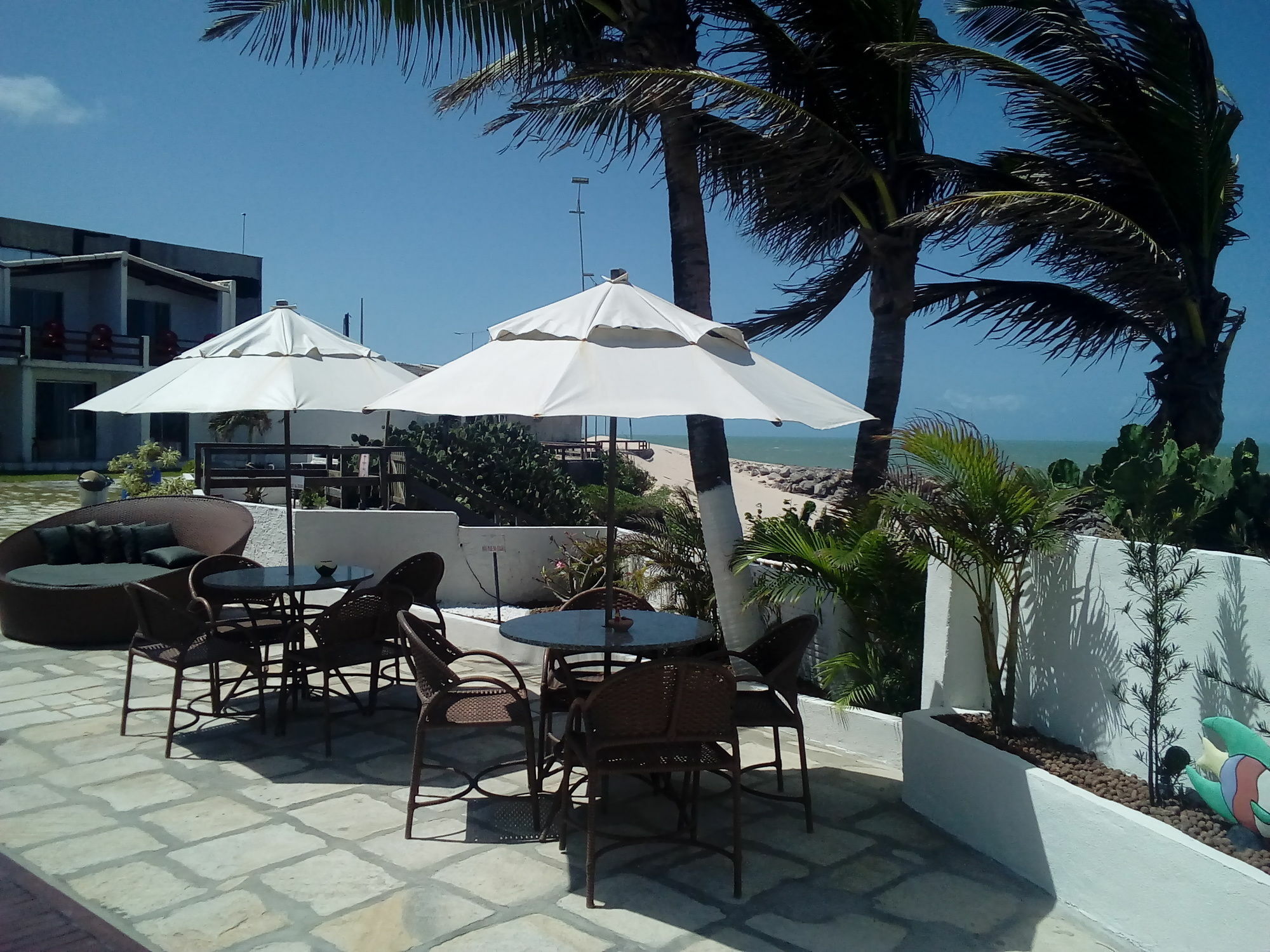Hotel Paraiso Natal Dış mekan fotoğraf